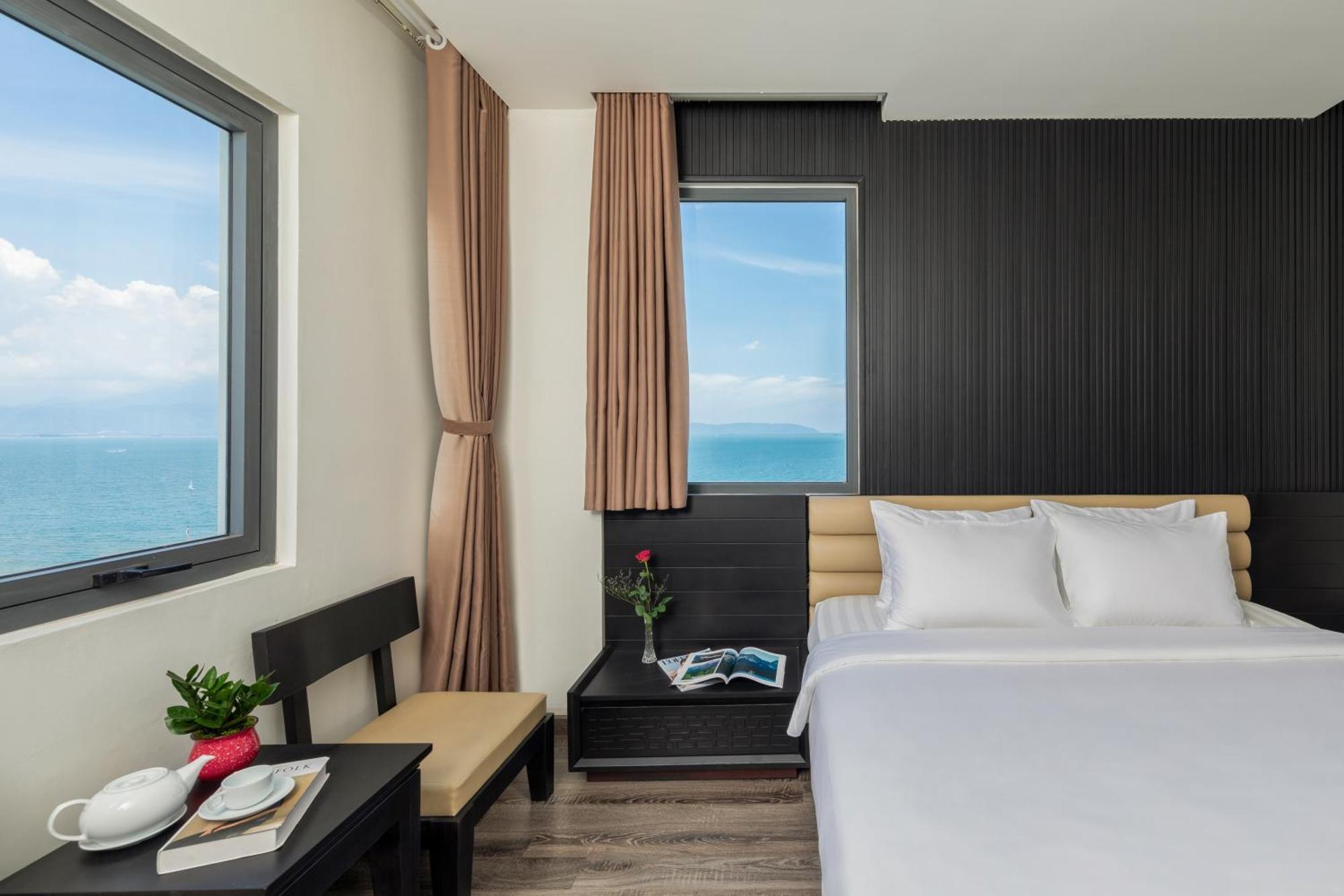 Alcove Da Nang Bay Boutique Hotel Bagian luar foto