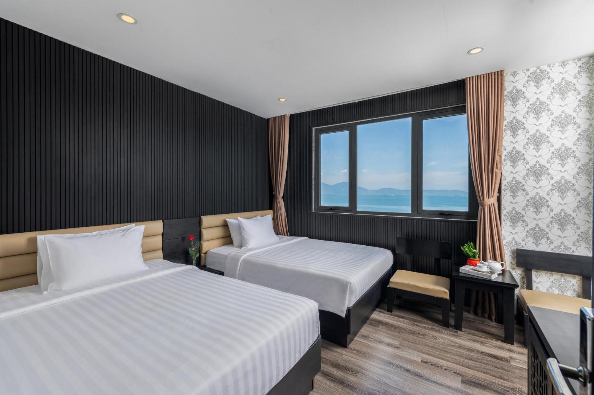 Alcove Da Nang Bay Boutique Hotel Bagian luar foto