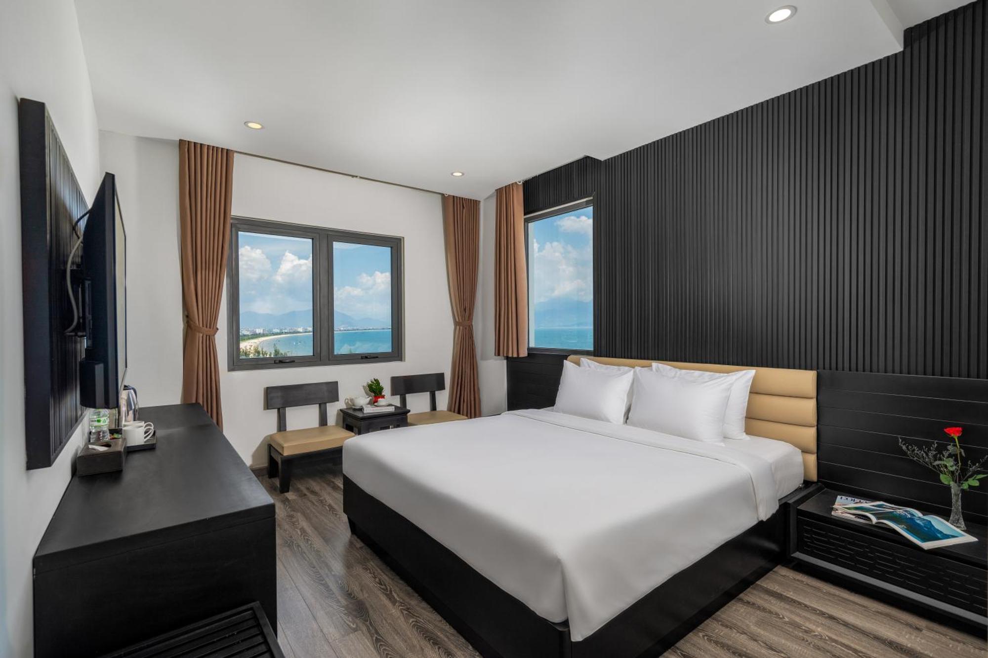 Alcove Da Nang Bay Boutique Hotel Bagian luar foto