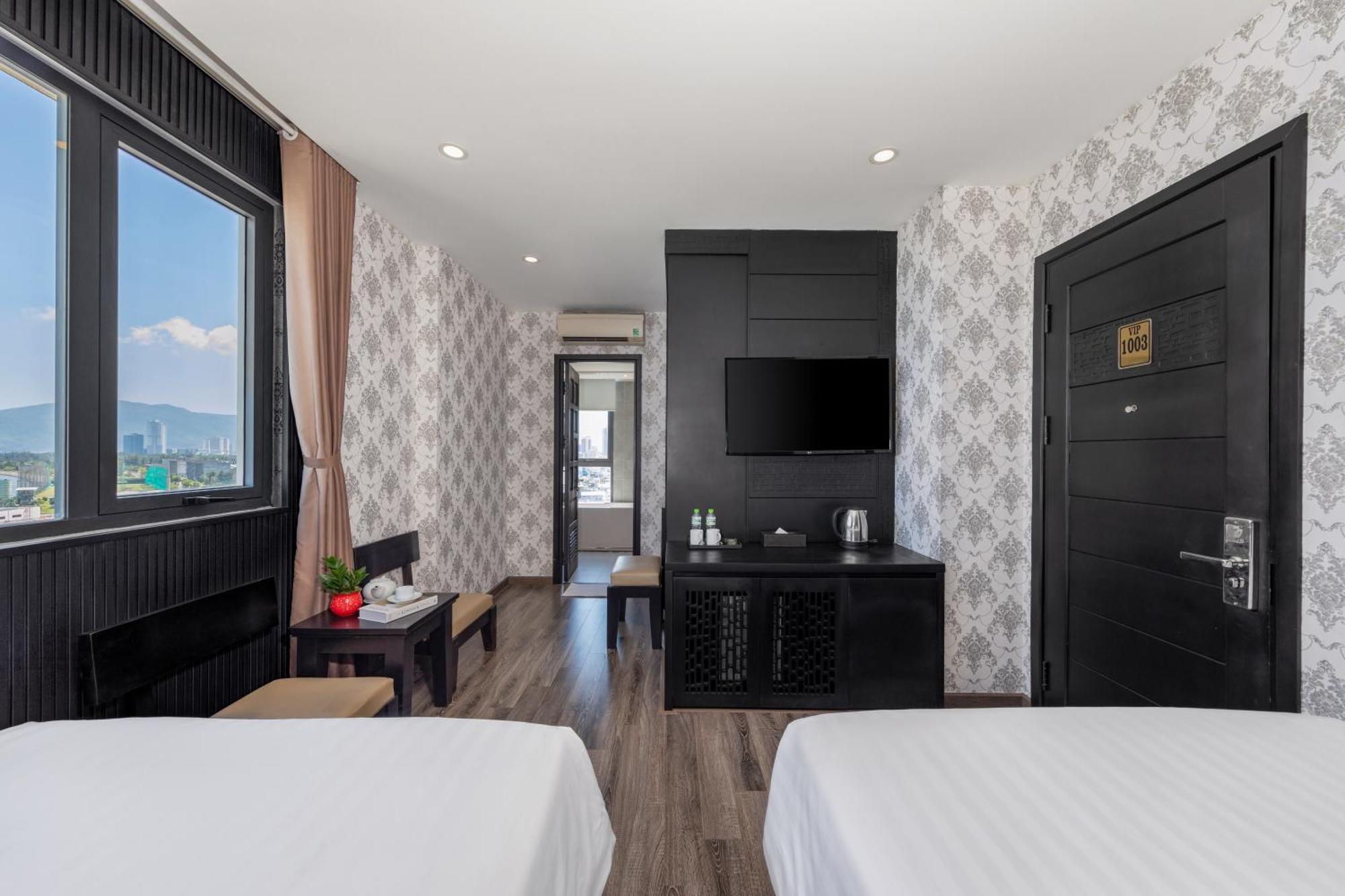 Alcove Da Nang Bay Boutique Hotel Bagian luar foto