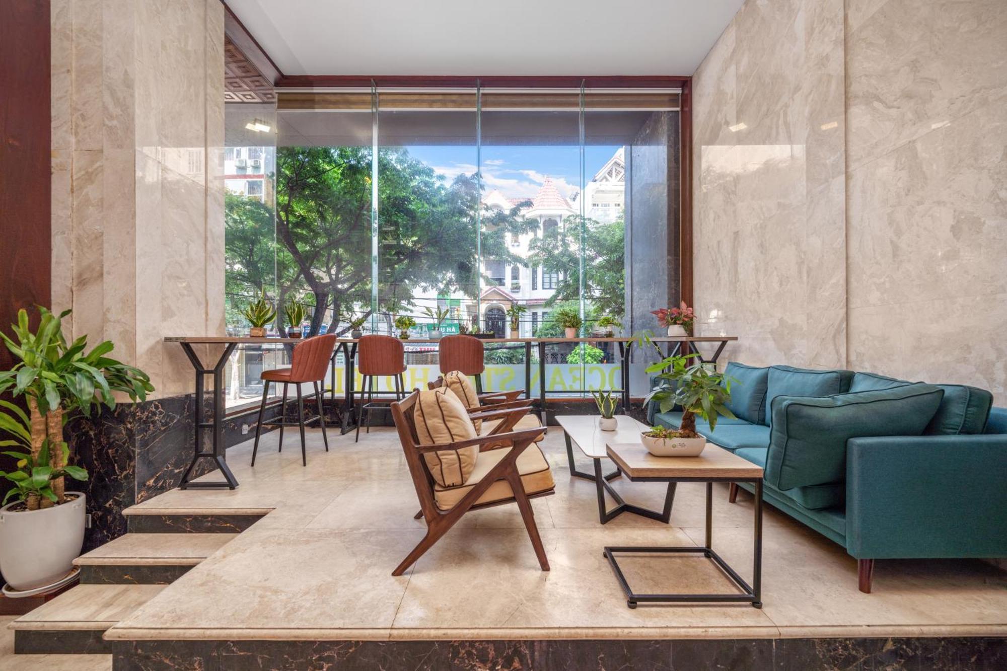 Alcove Da Nang Bay Boutique Hotel Bagian luar foto