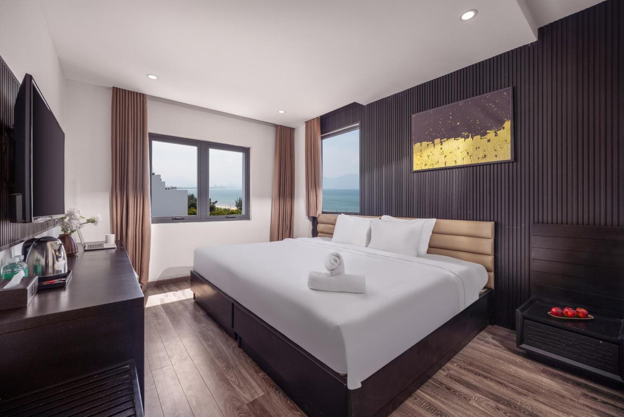 Alcove Da Nang Bay Boutique Hotel Bagian luar foto