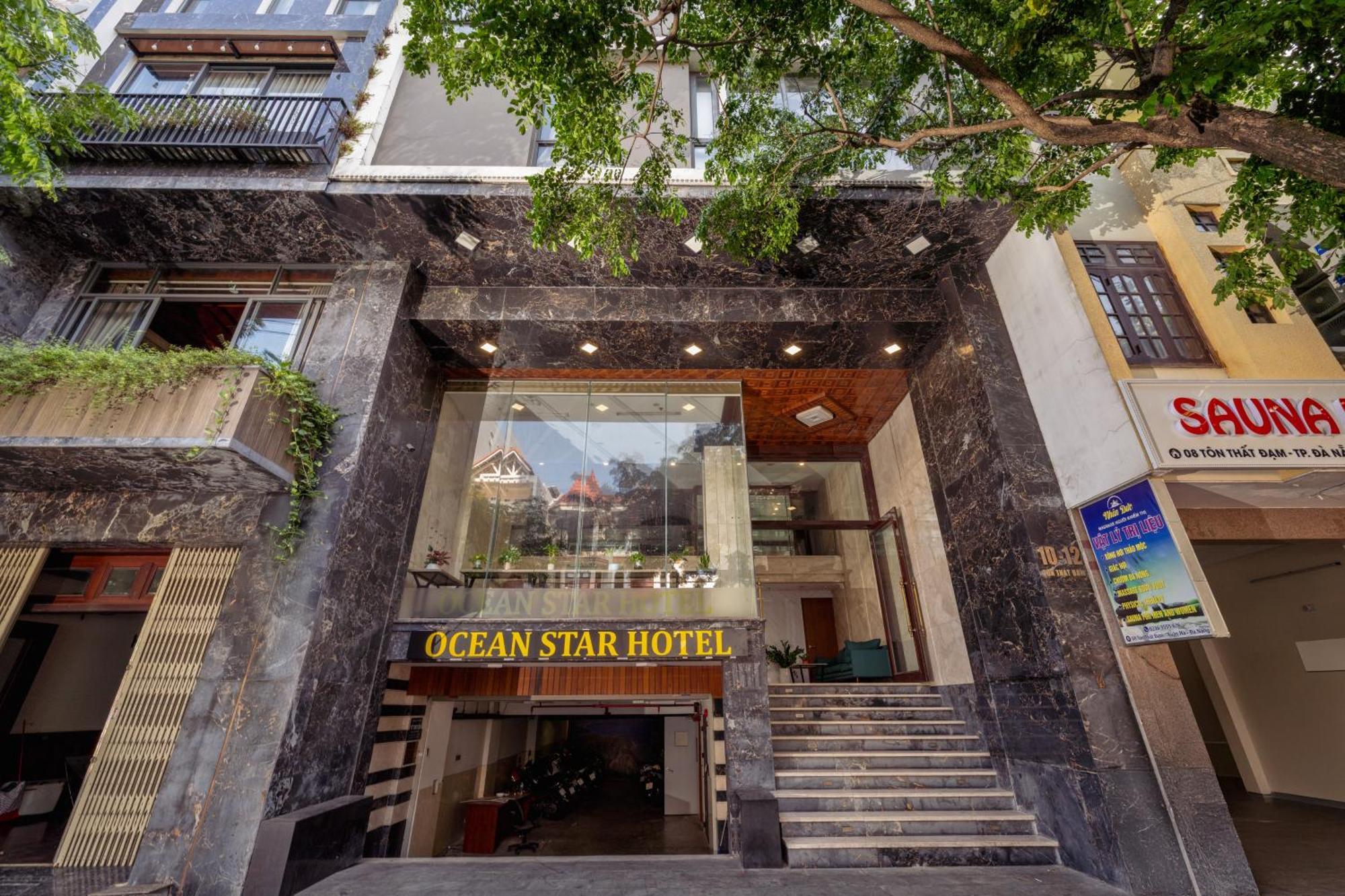 Alcove Da Nang Bay Boutique Hotel Bagian luar foto