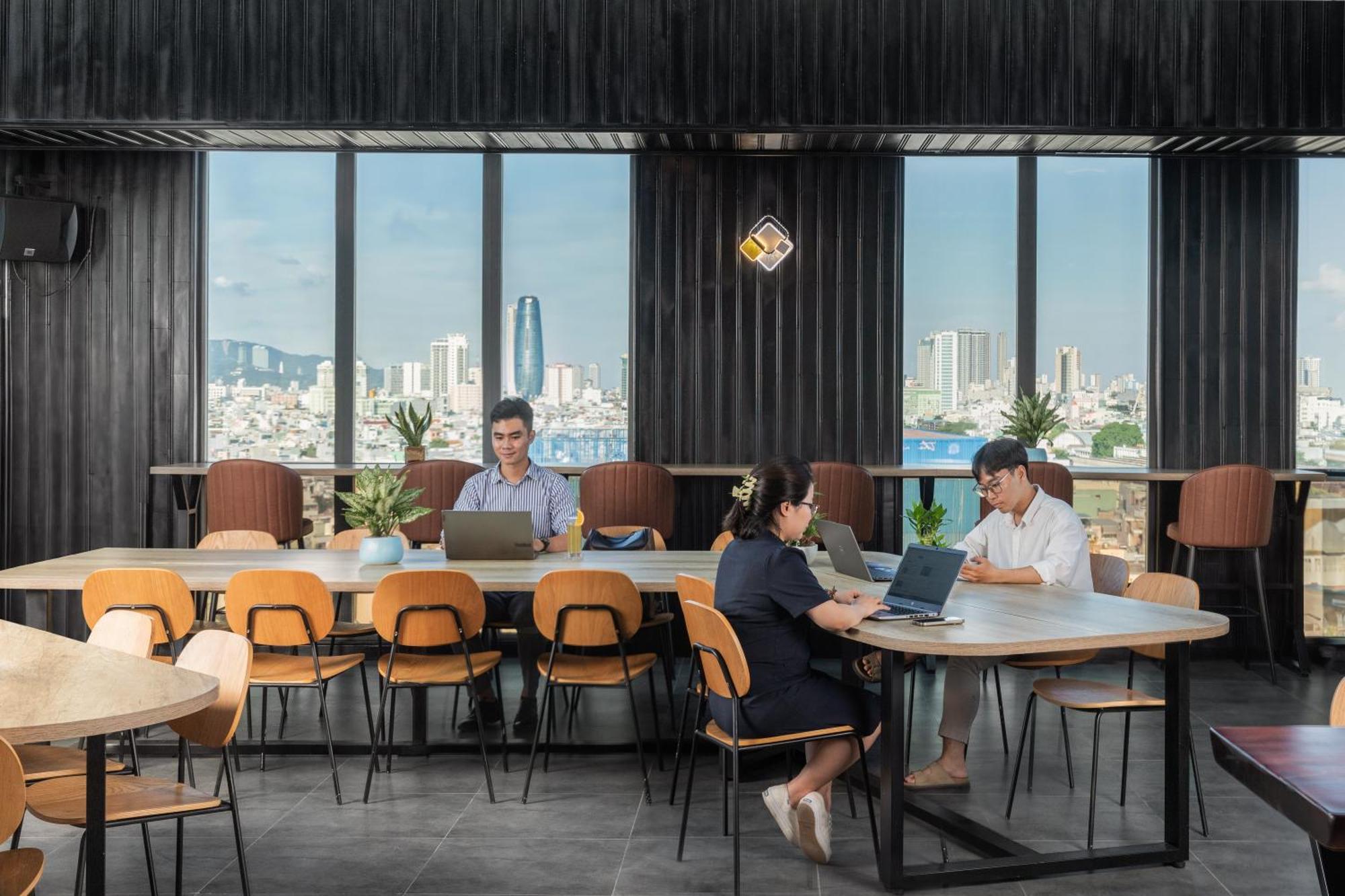 Alcove Da Nang Bay Boutique Hotel Bagian luar foto