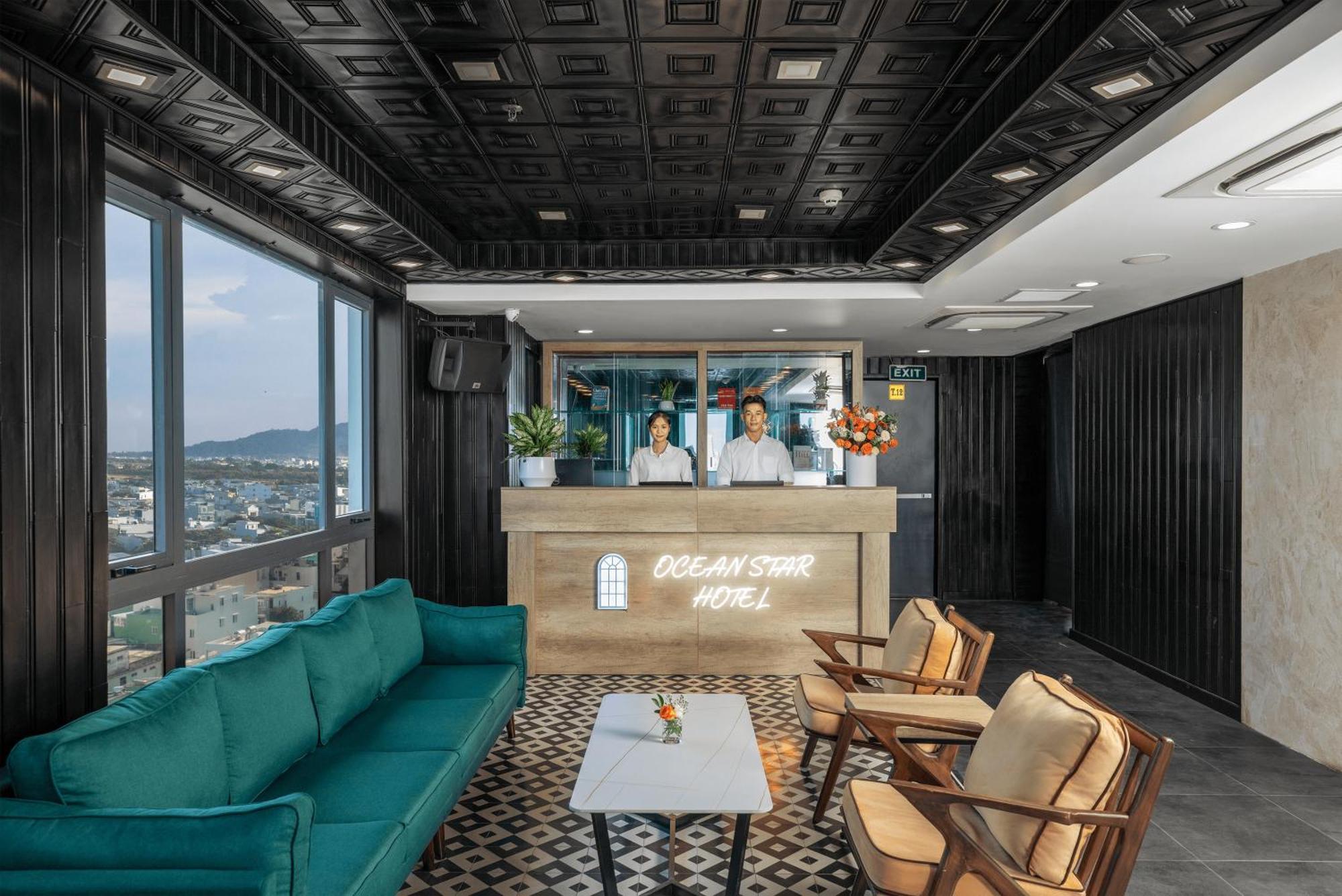 Alcove Da Nang Bay Boutique Hotel Bagian luar foto